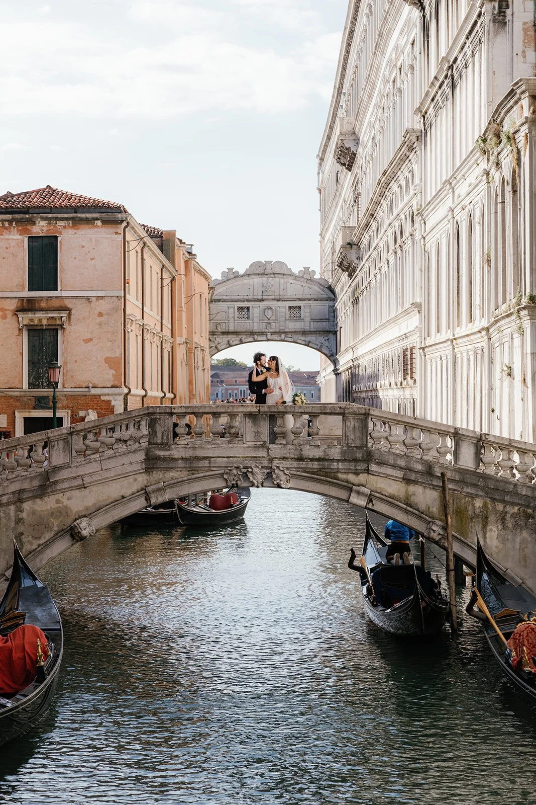 Venice Italy Elopement Packages