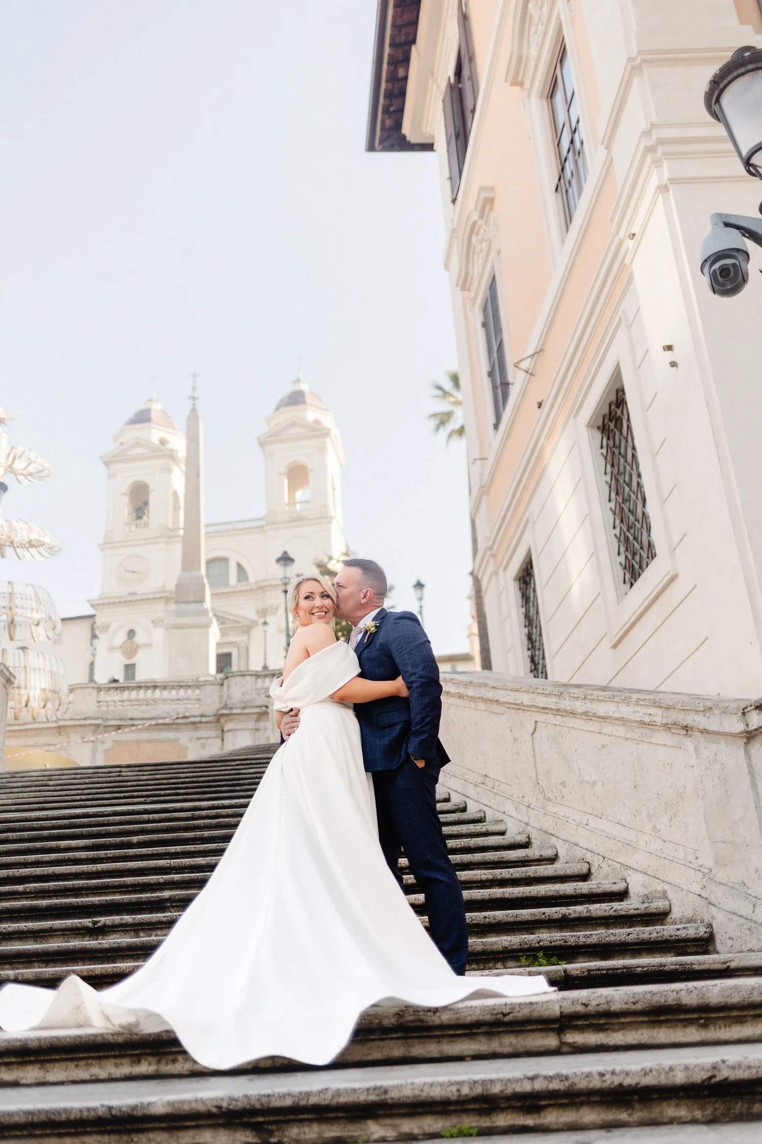 Rome Italy Elopement Packages