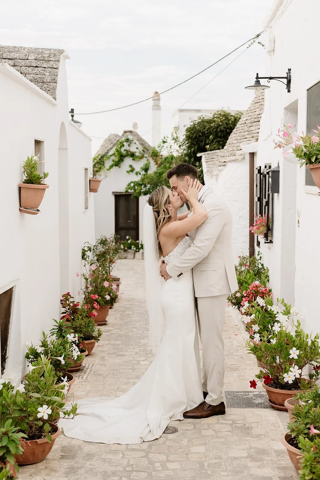 Apulia Italy Elopement package