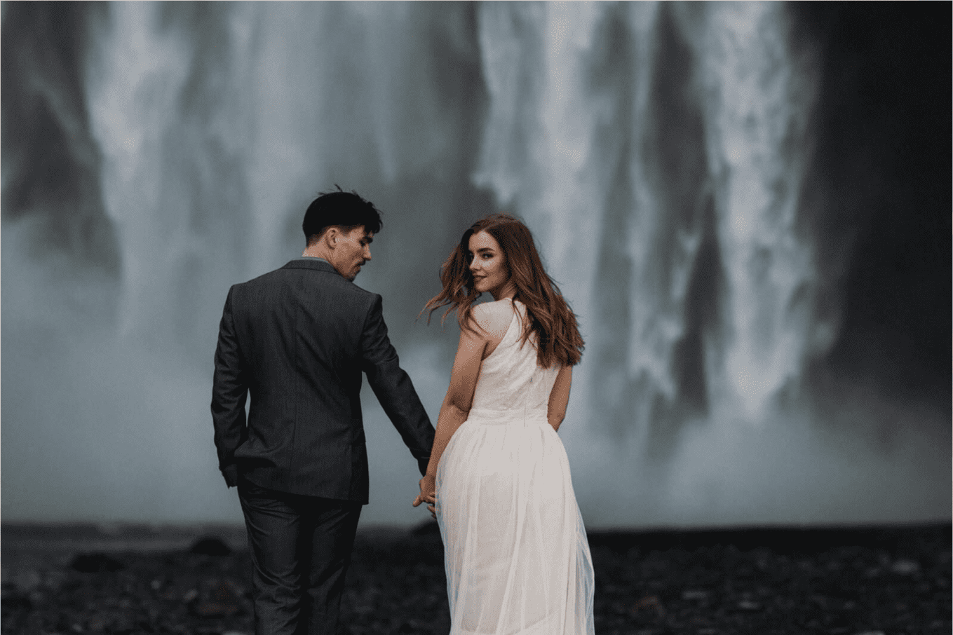 eloping to iceland