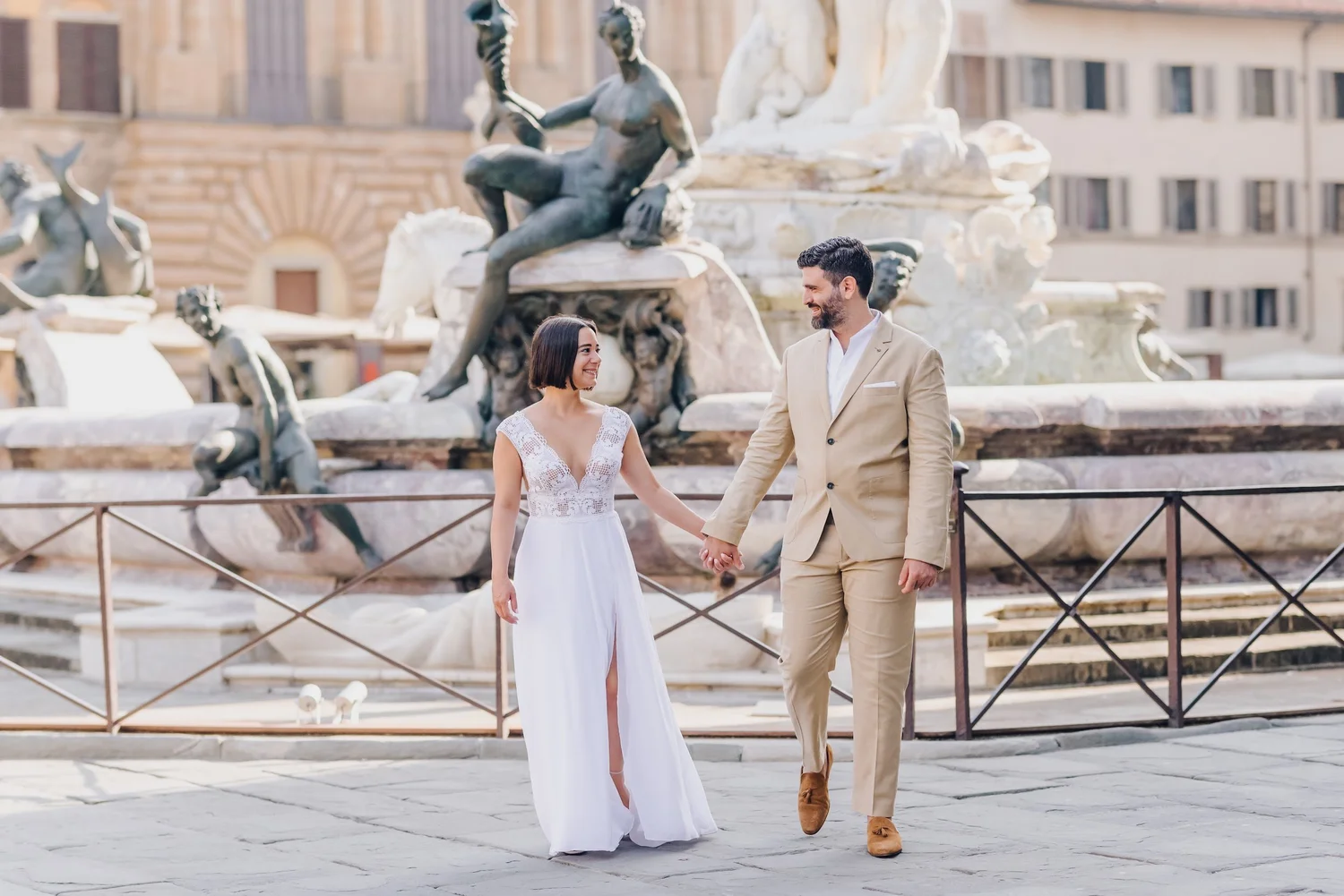 Destination Elopement Packages - somewhere crazy