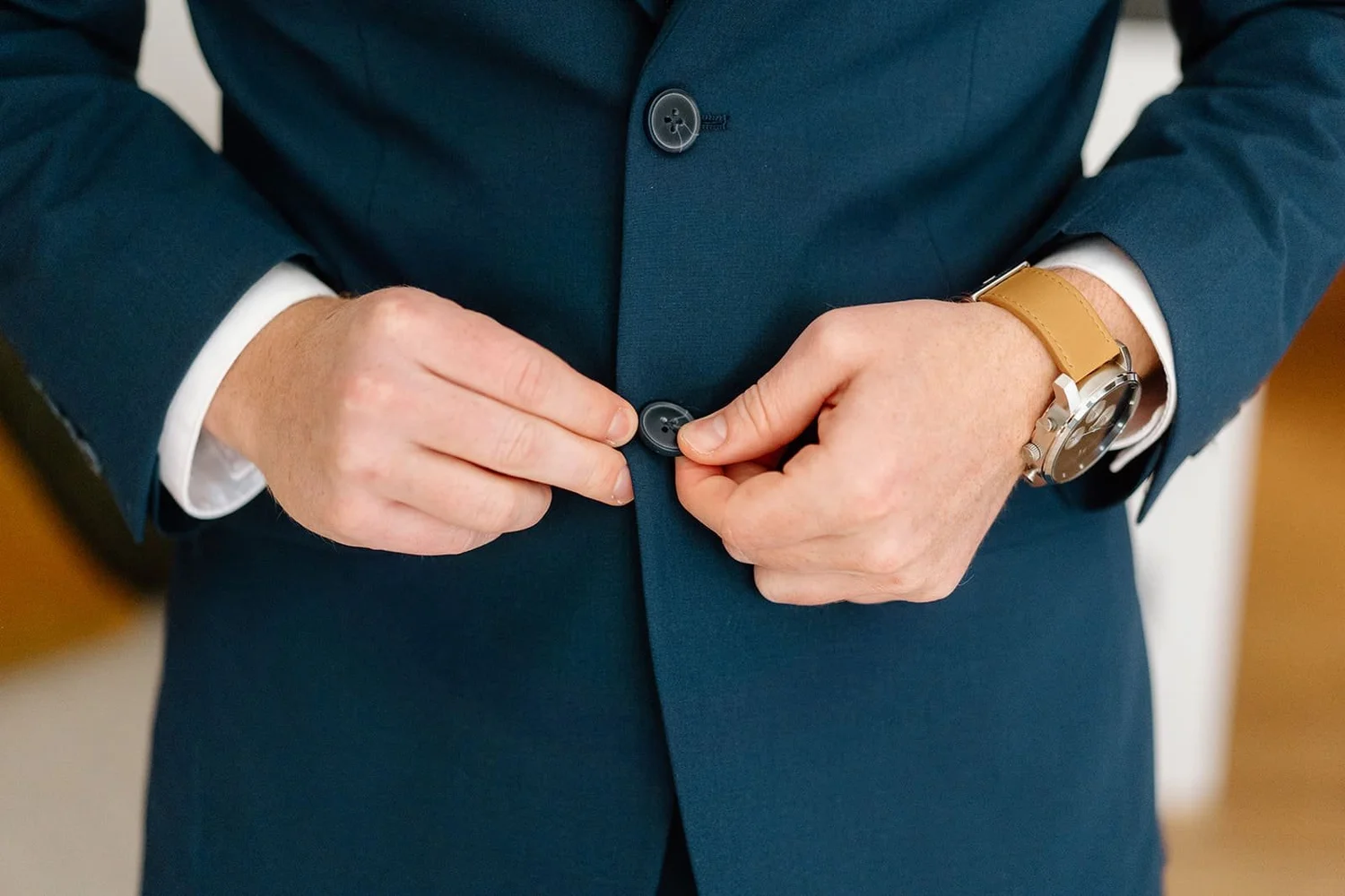 elopement wedding suits