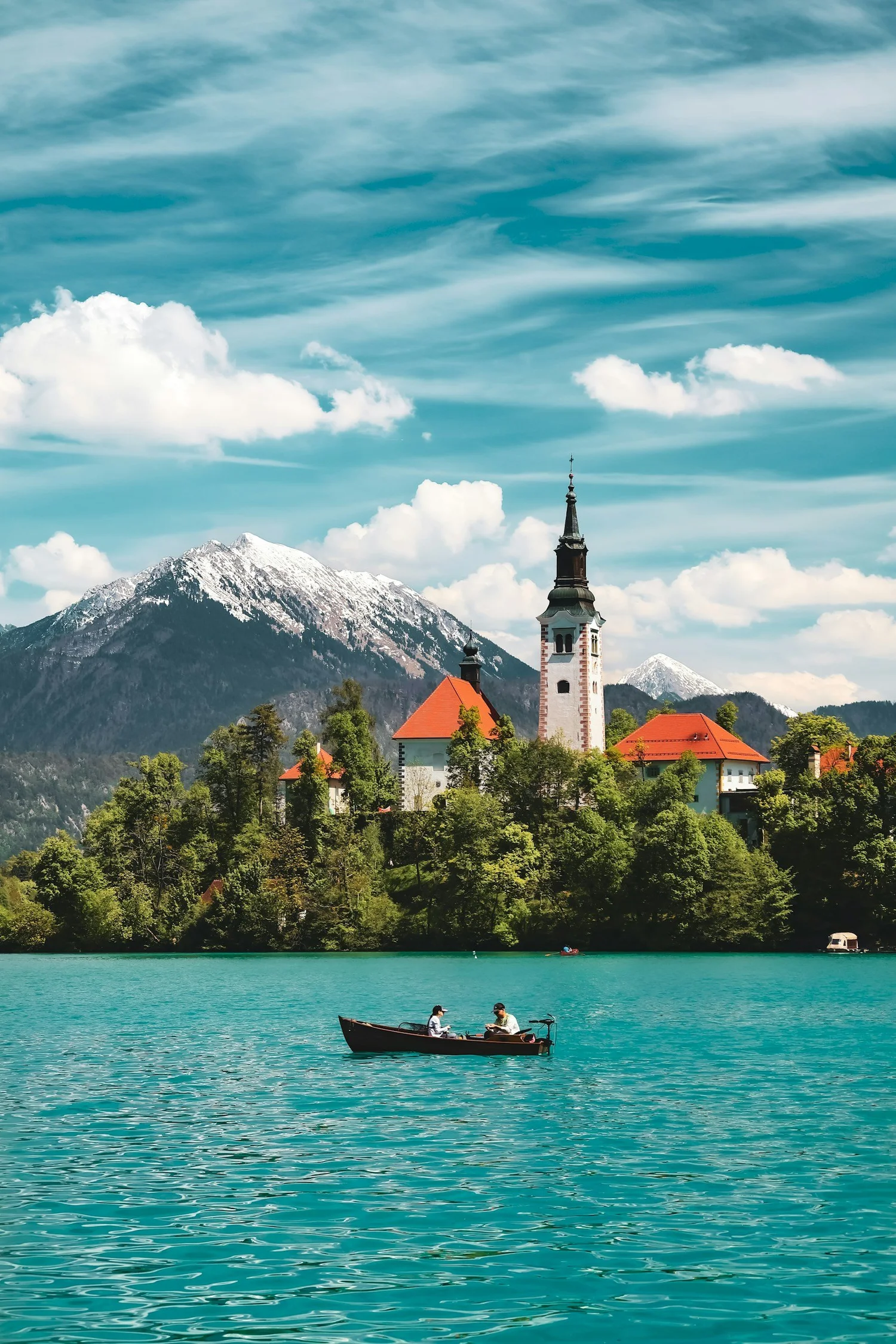 elopement packages in lake bled