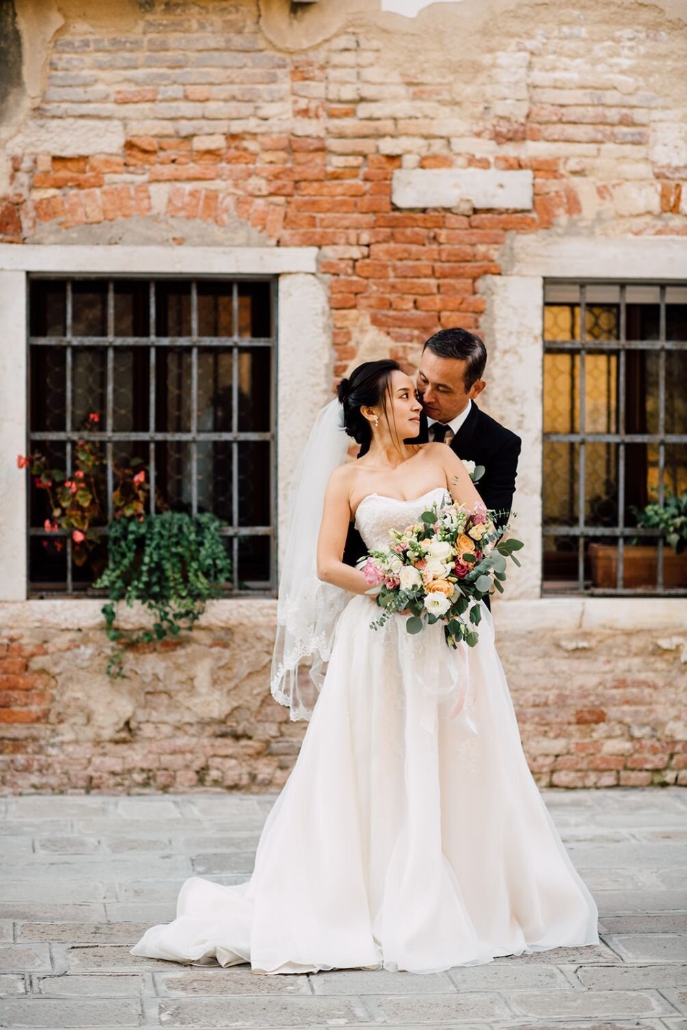 Timeless Elopement in Venice