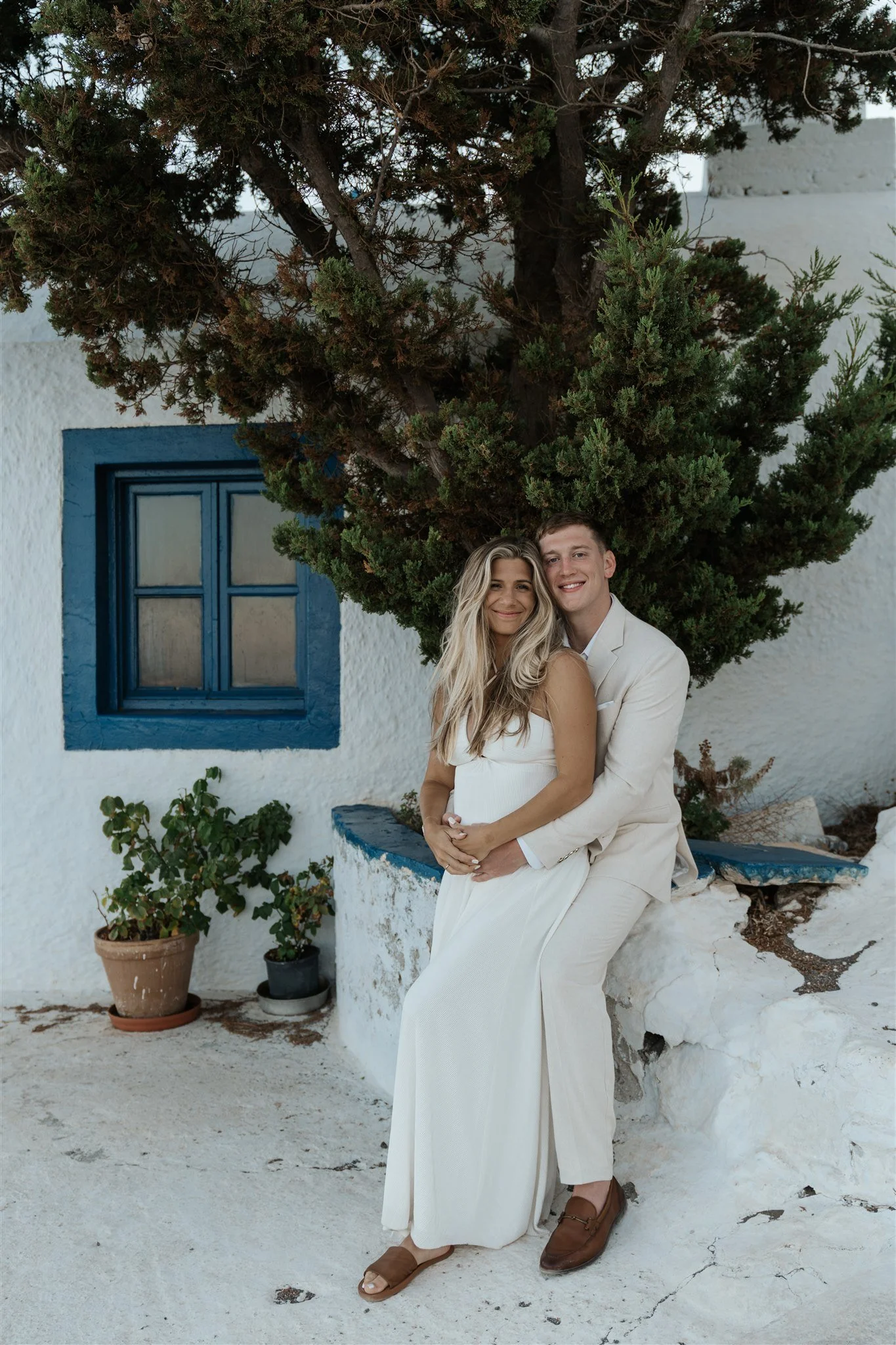 elopement greece