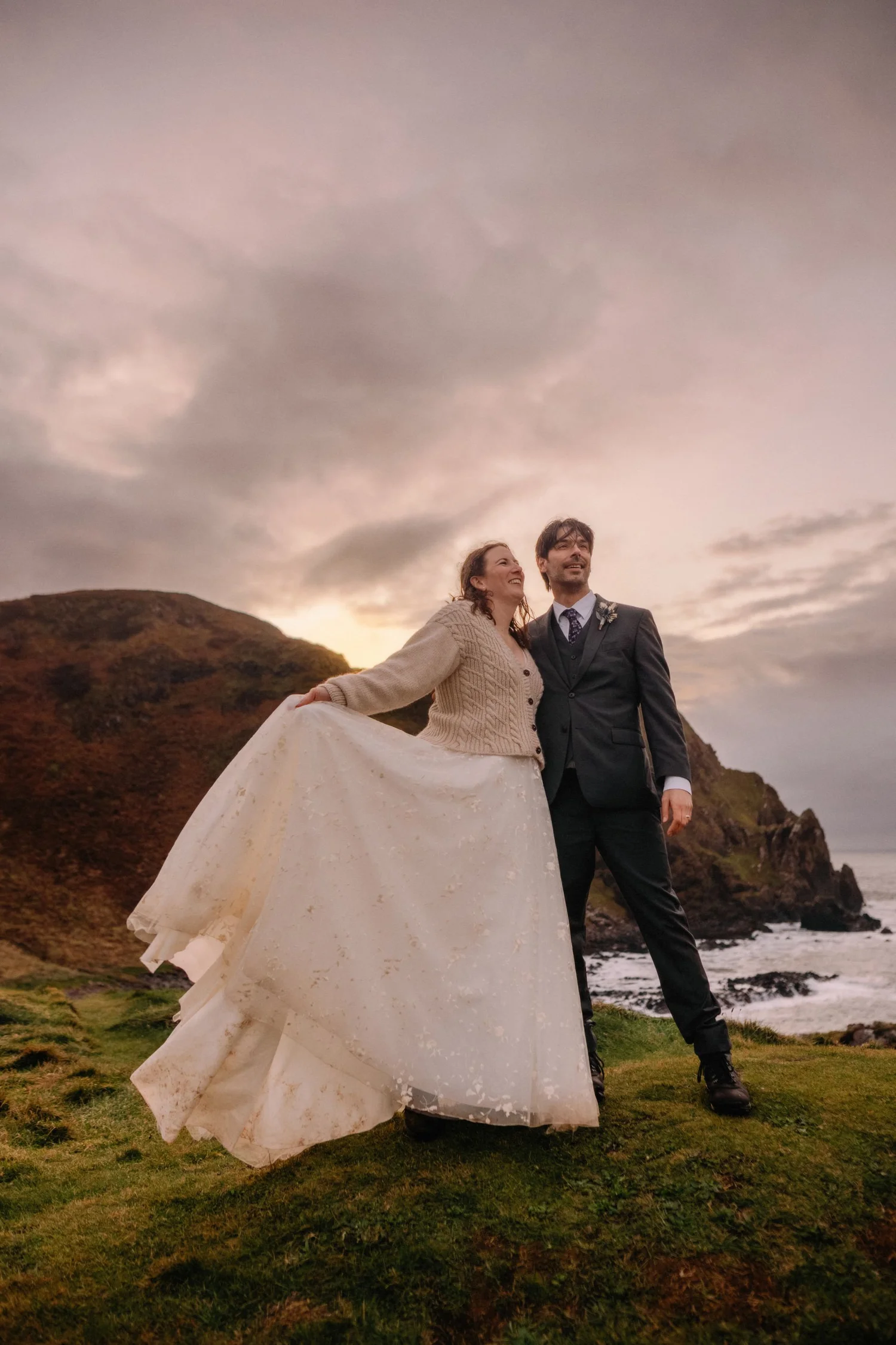 Elopement in Northern Ireland