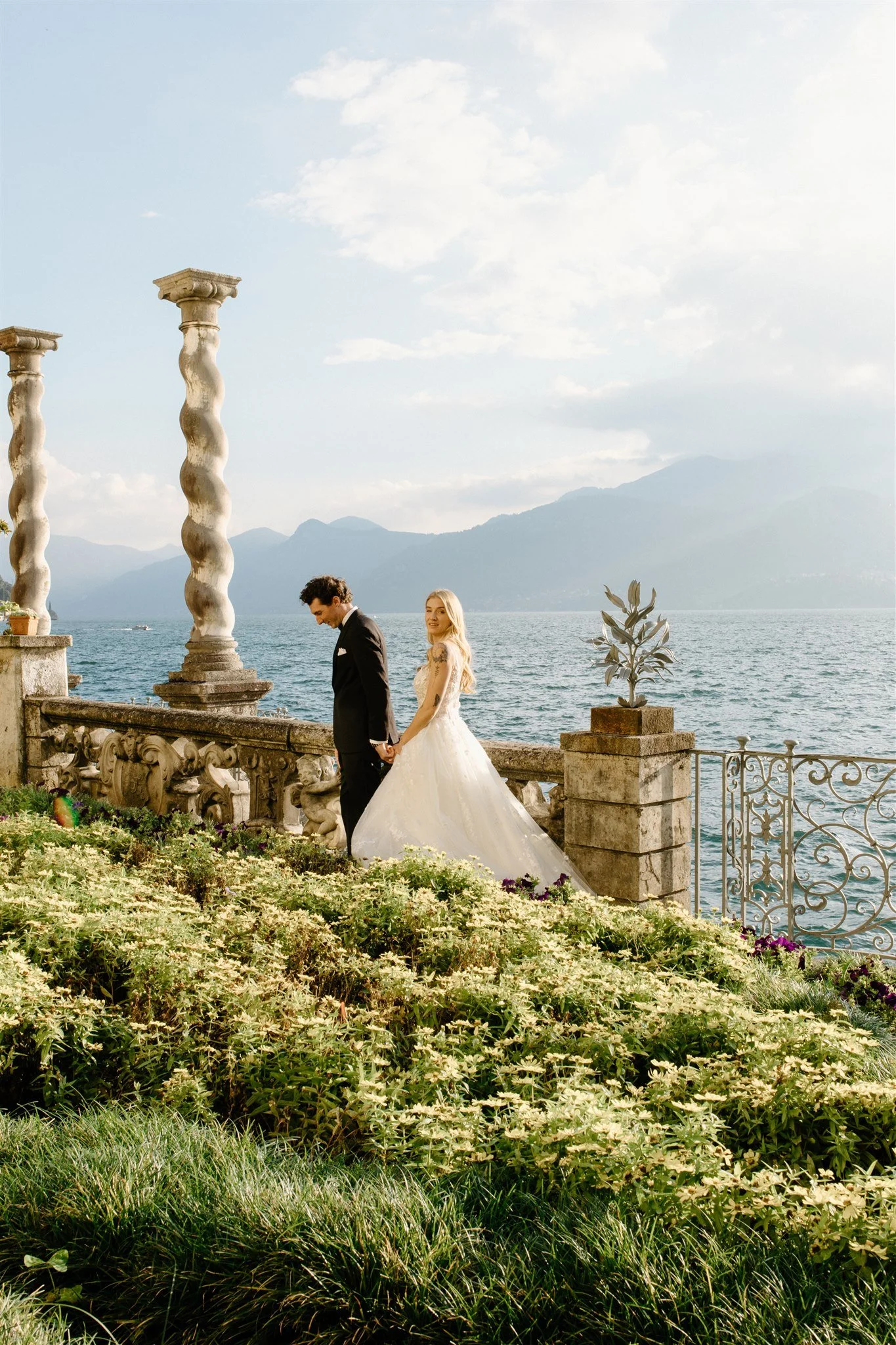 ELOPEMENT IN ITALY