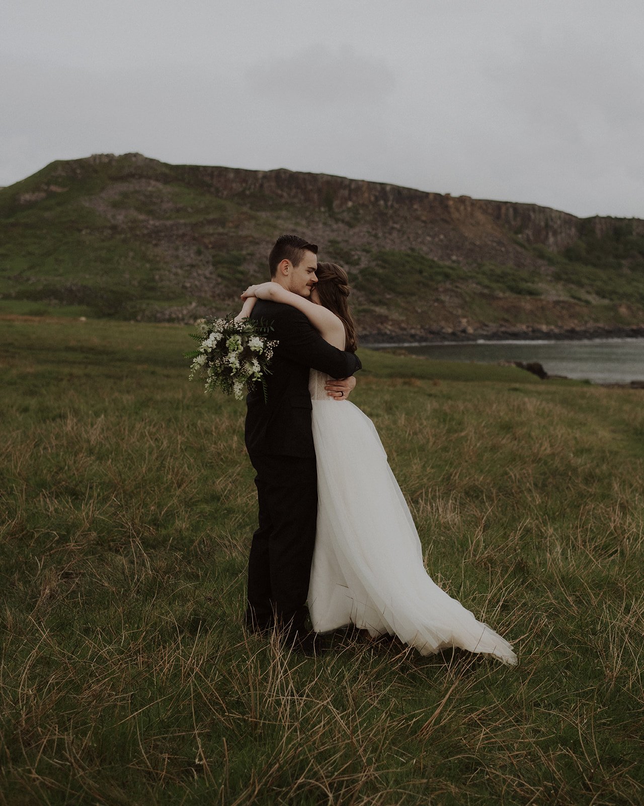 The Sweetest Scottish Elopement