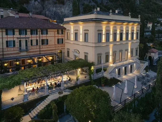 Elope in Lake Como