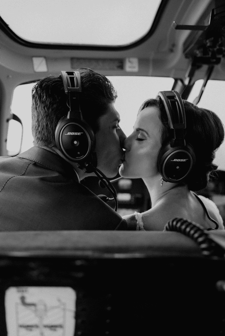 stunning elopement in the dolomites