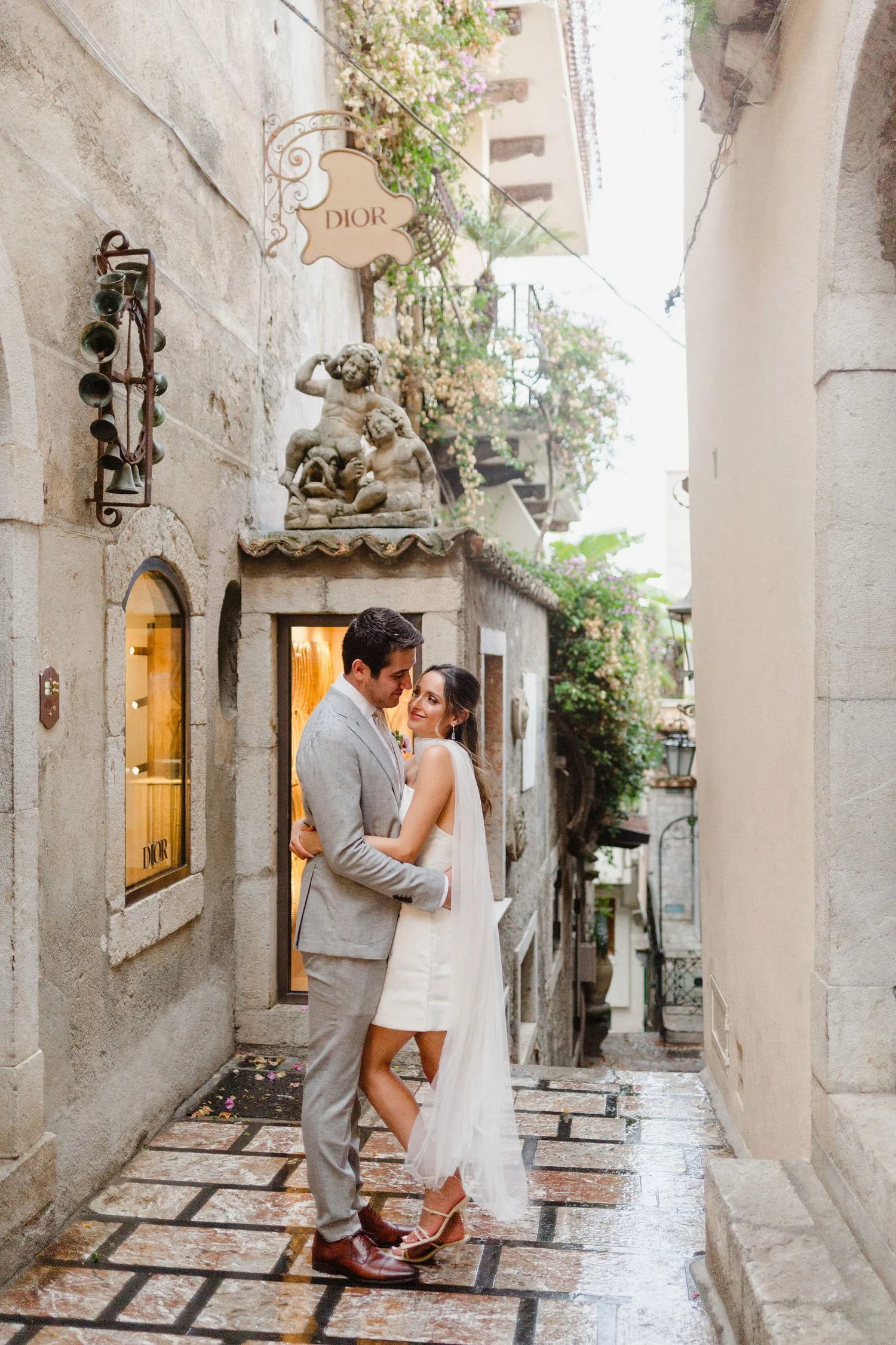 Sicily Italy Elopement packages - Elope in Italy