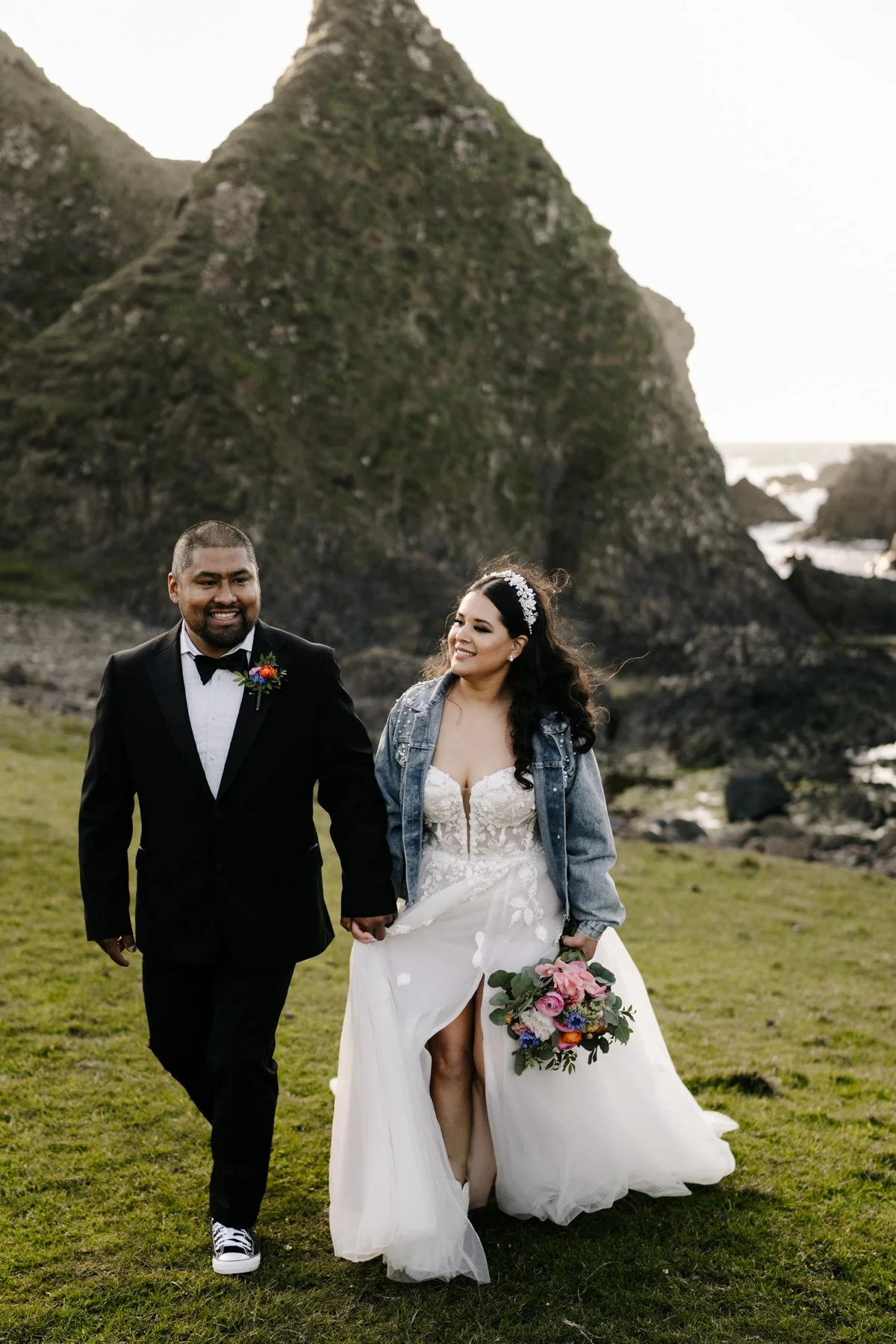 Northen Ireland Elopement Package - Elope in Ireland