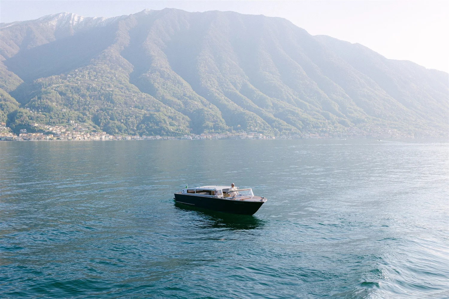 Lake Como Italy Elopement packages