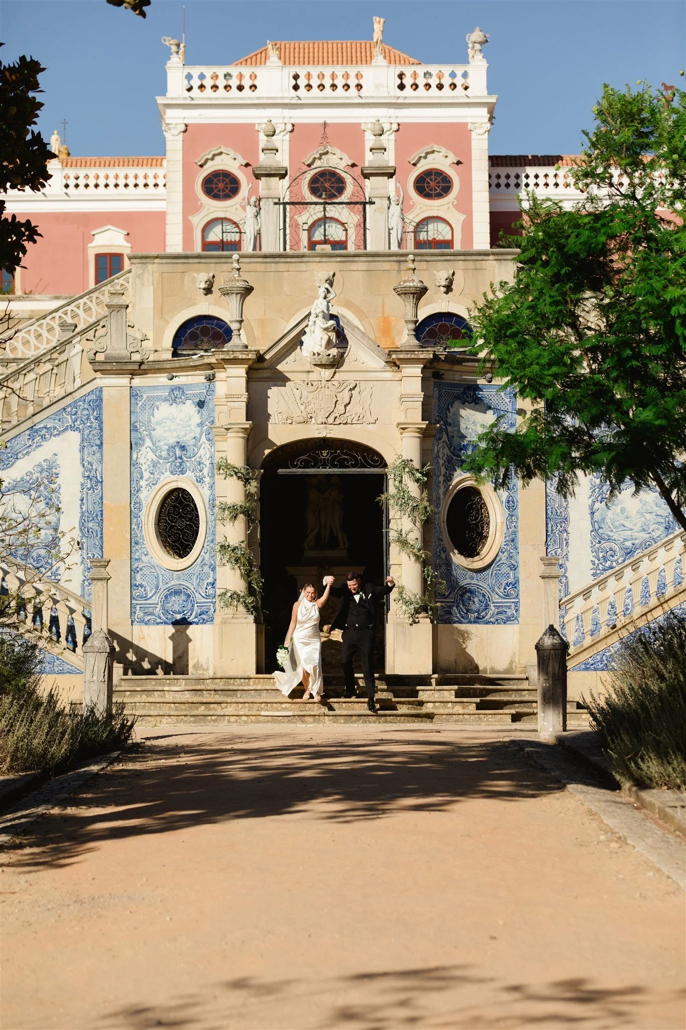 Portugal Lisbon Sintra Algarve Elopement Packages - Elope in Portugal