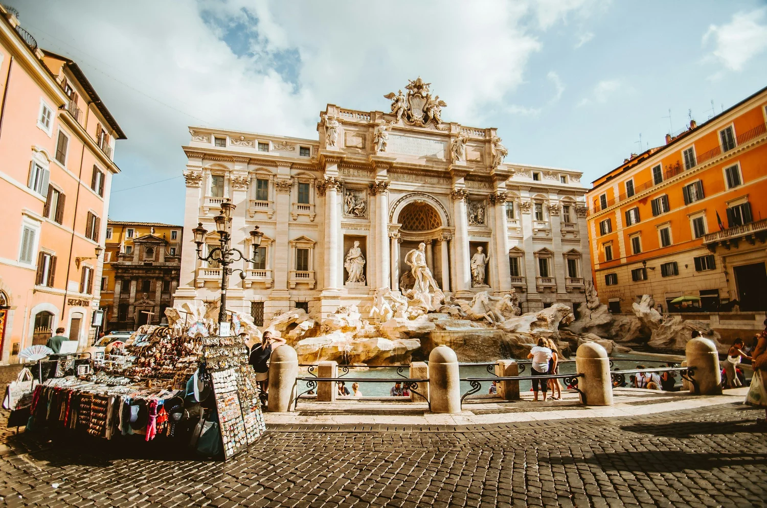 elope in rome, italy