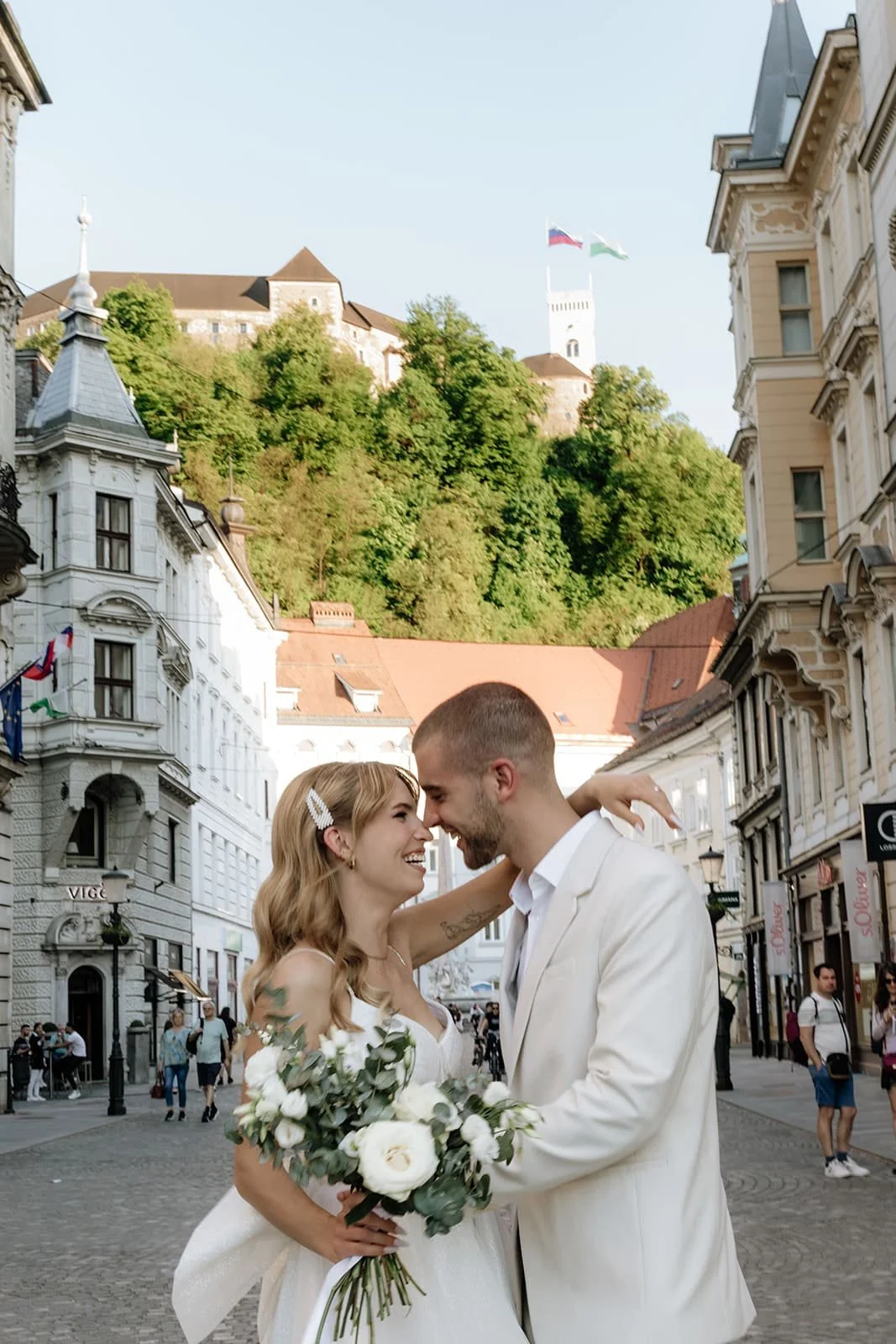 Slovenia Elopement