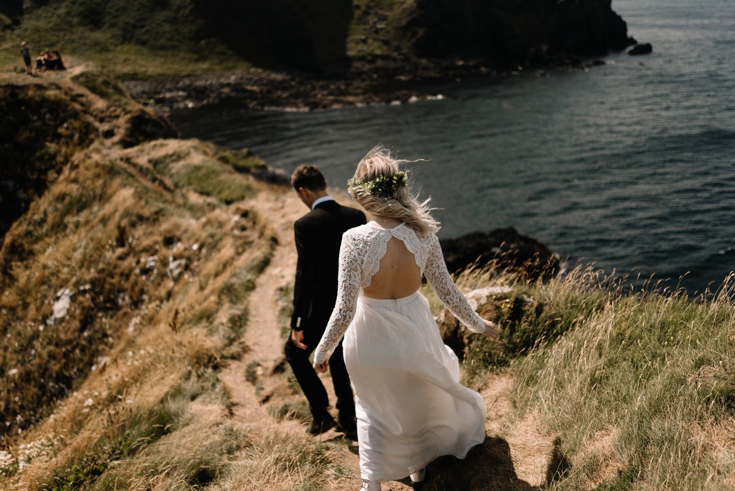 Wedding Elopement in Ireland