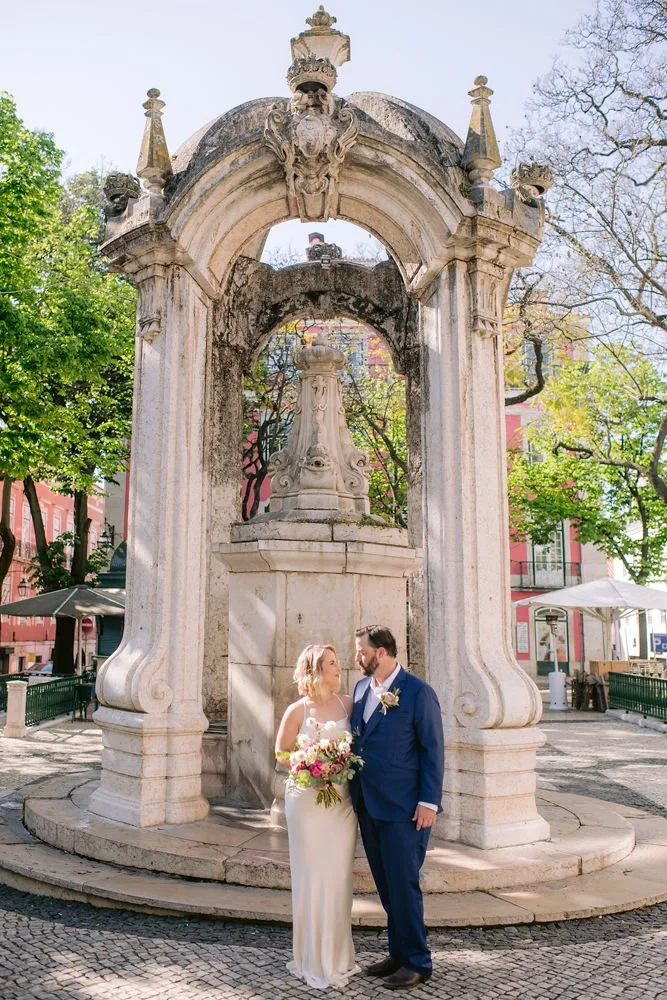 Portugal Lisbon Sintra Algarve Elopement Packages - Elope in Portugal