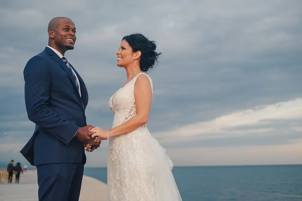 micro wedding in barcelona, spain