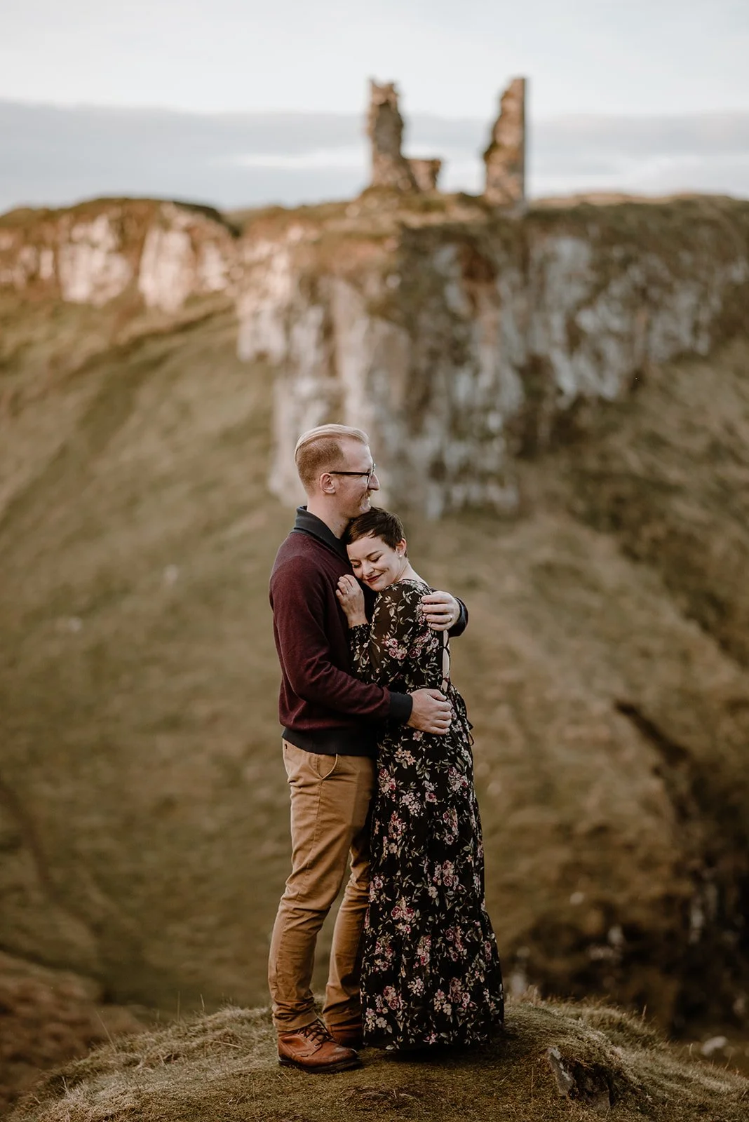 Romance in Northern Ireland