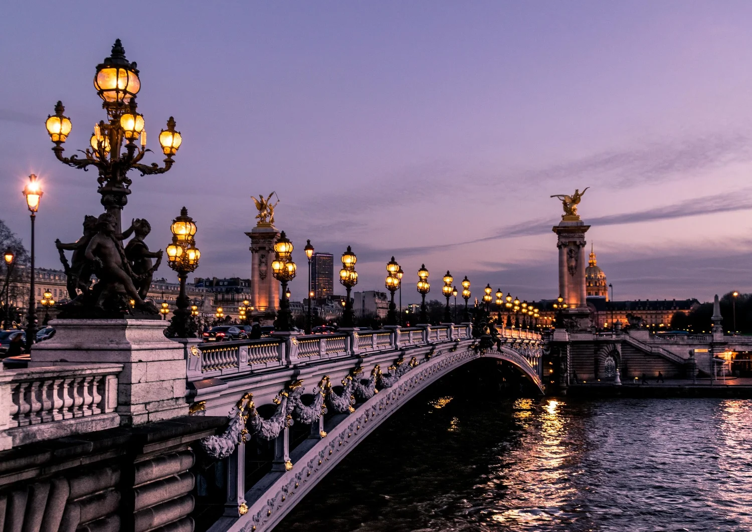 elopement in Paris