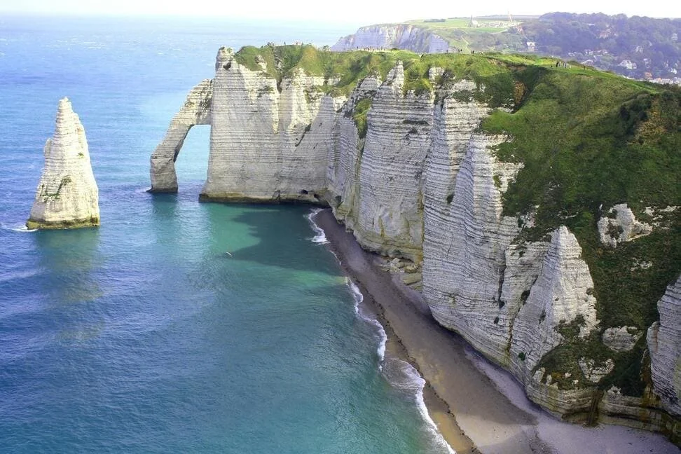 elope in Normady, France