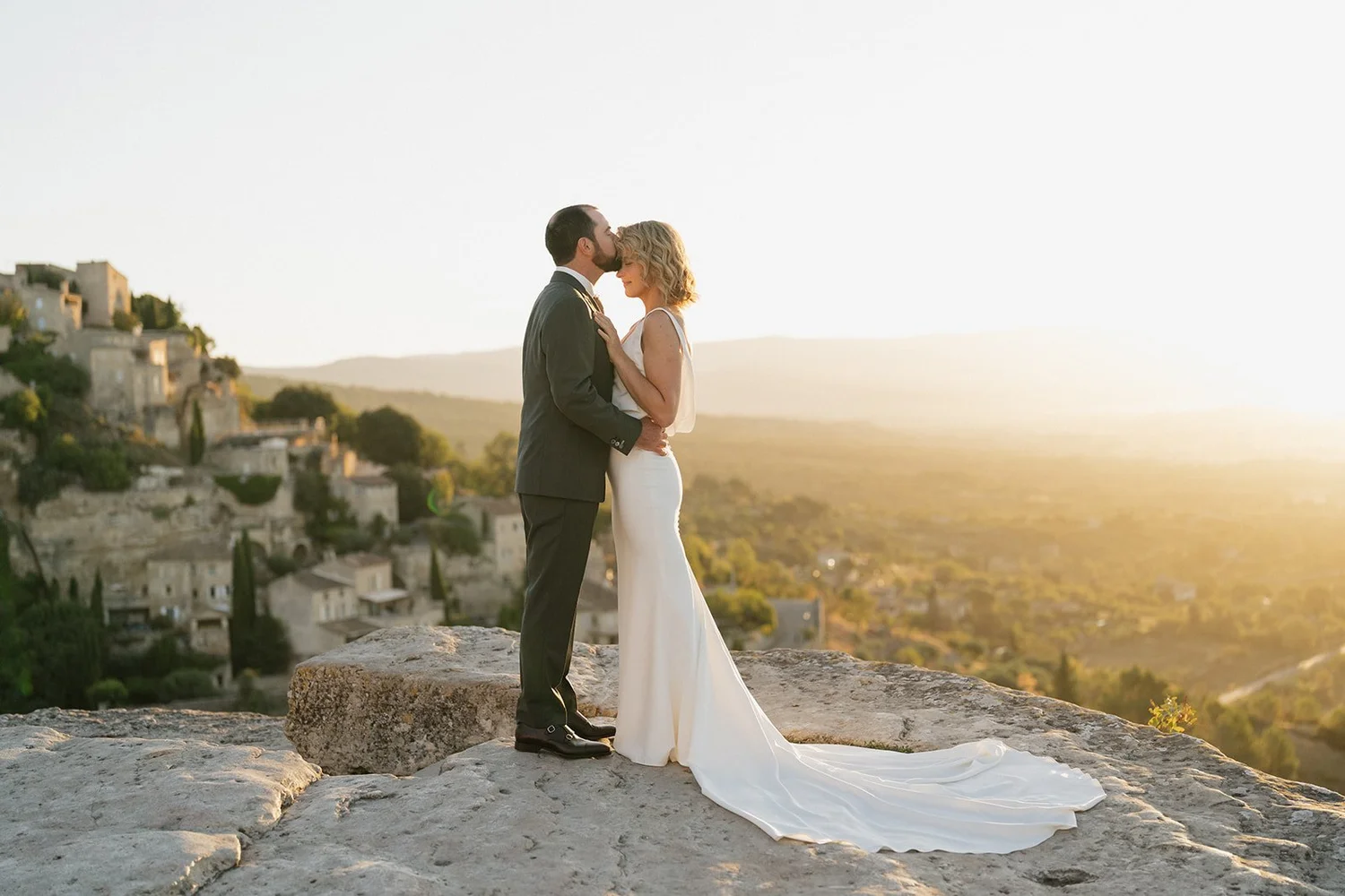 Provence France Elopement Package - Elope in France