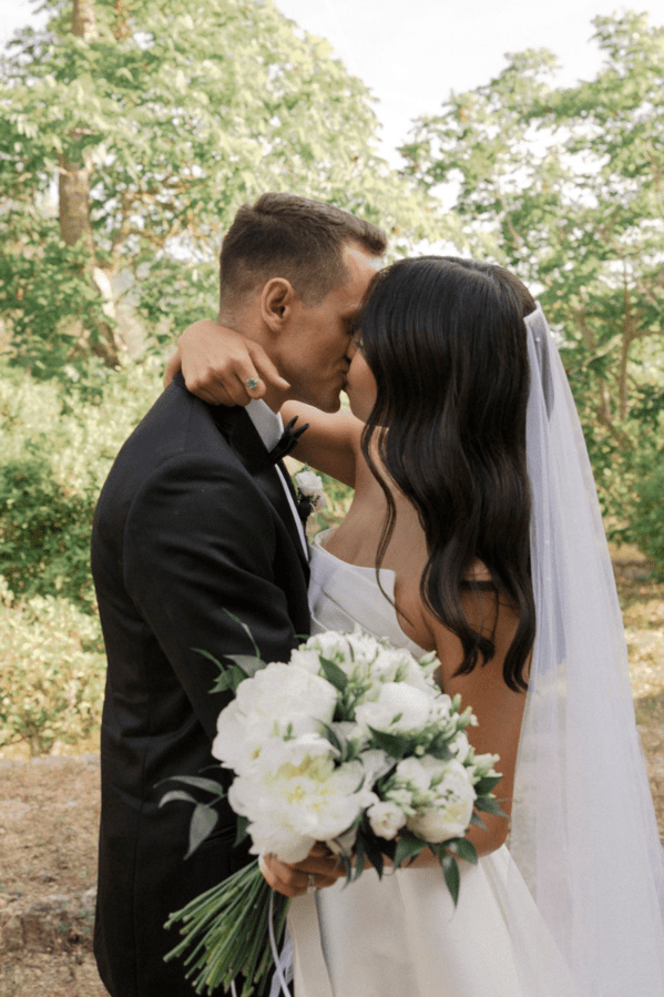 wedding elopement in mallorca, spain
