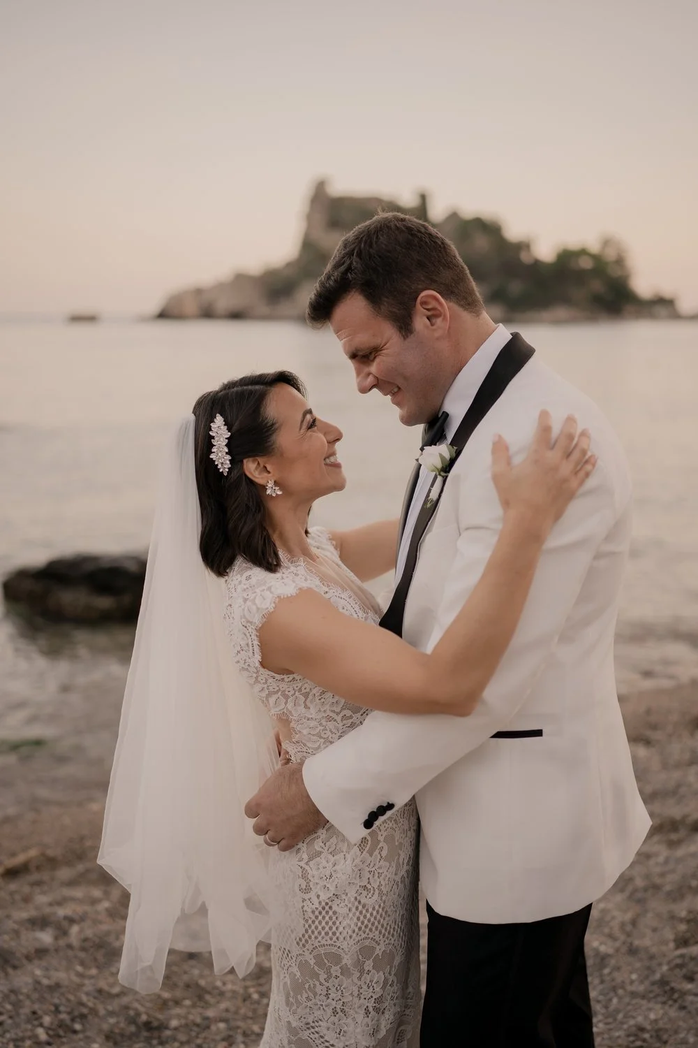 Beach&nbsp;Elopement