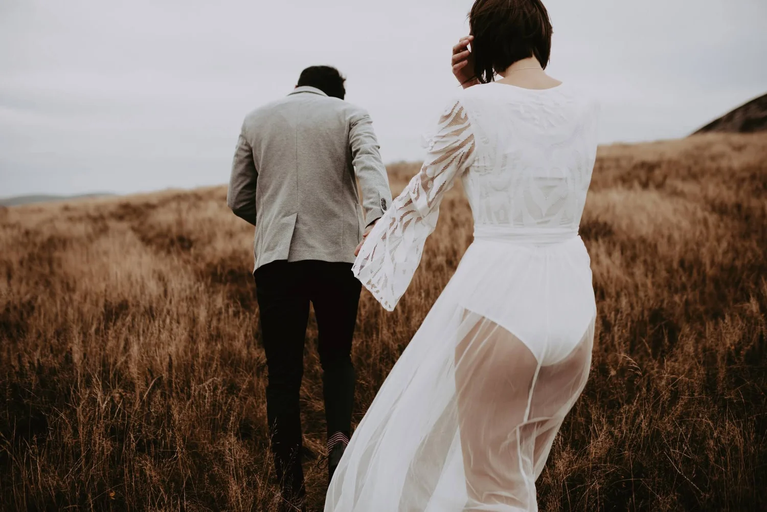 Elopement in Ireland - Hinterland Stills Photography