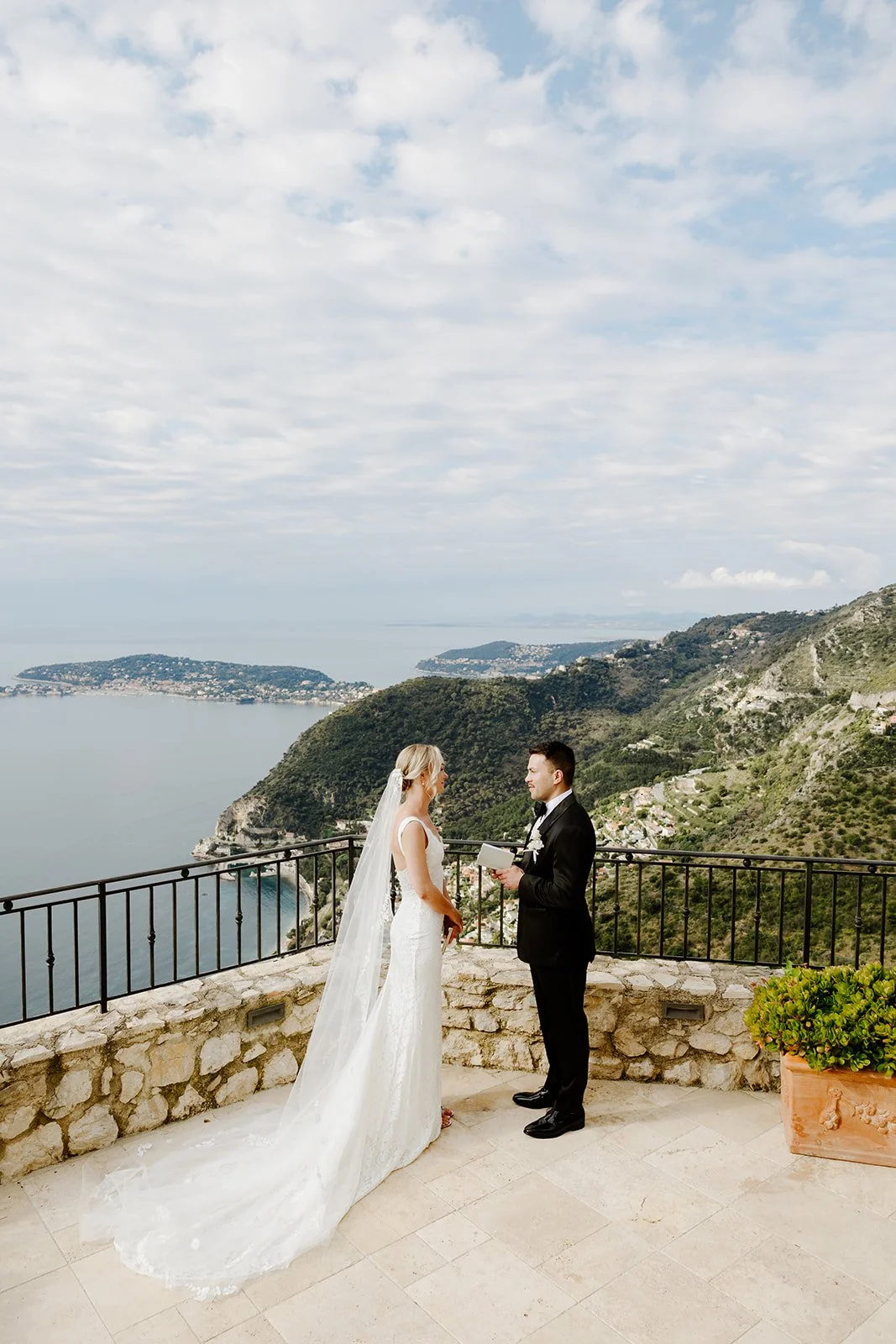 French Riviera Elopement Package - Elope in France