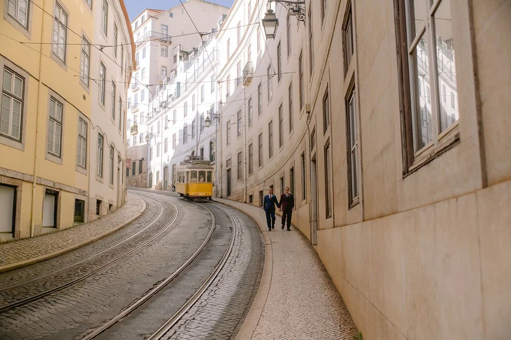 Portugal Lisbon Sintra Algarve Elopement Packages - Elope in Portugal