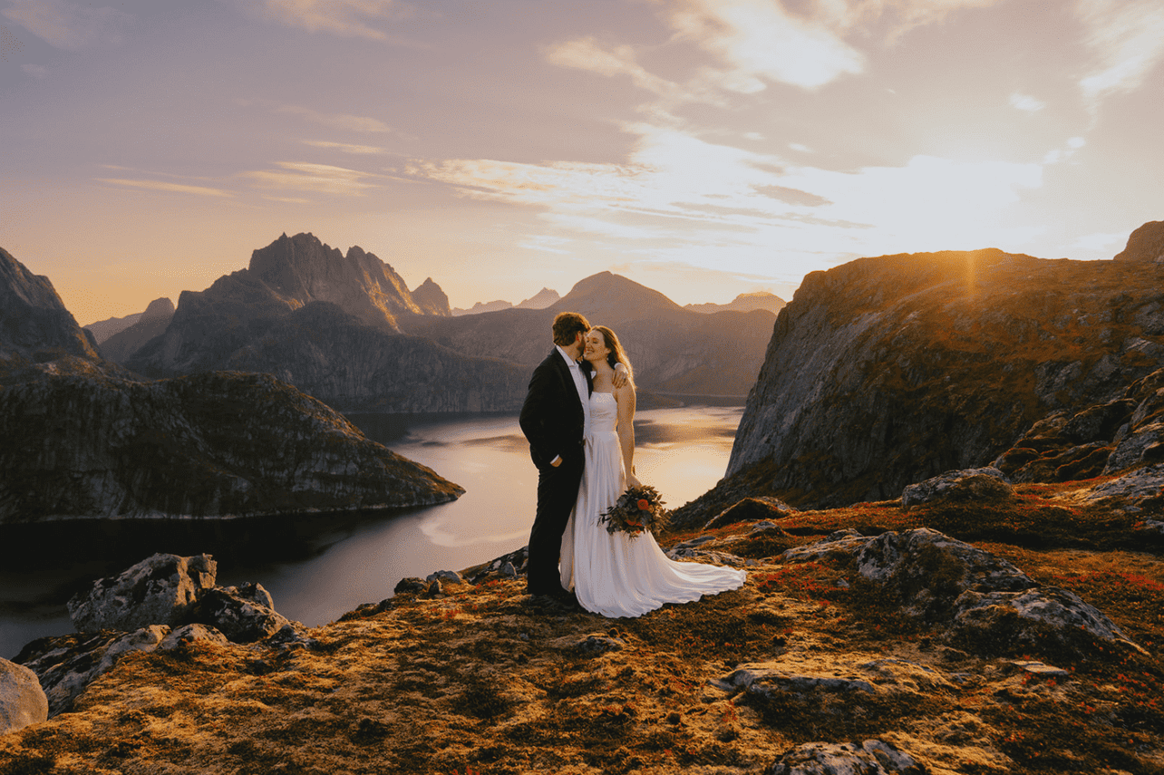 Eloping in Norway