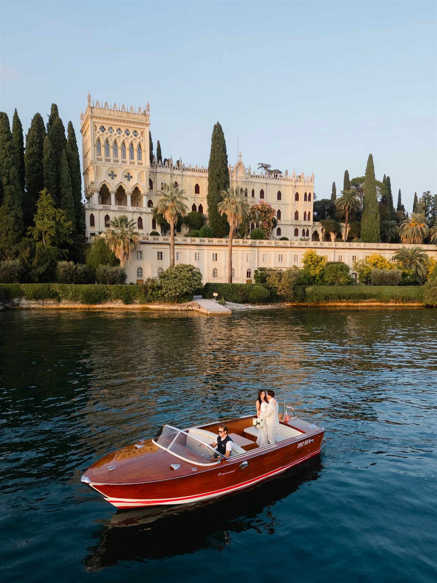 Lake Garda Italy Elopement packages