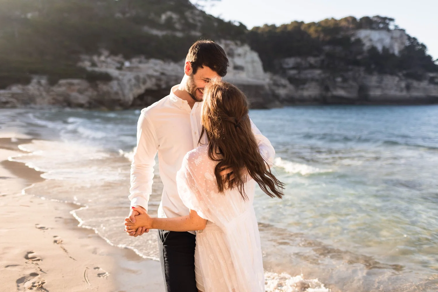 Menorca Spain Elopement Package - Elope in Spain