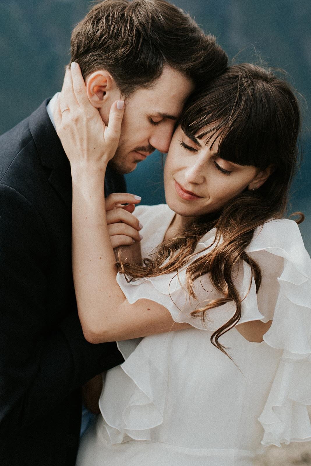 elopement ceremony in norway