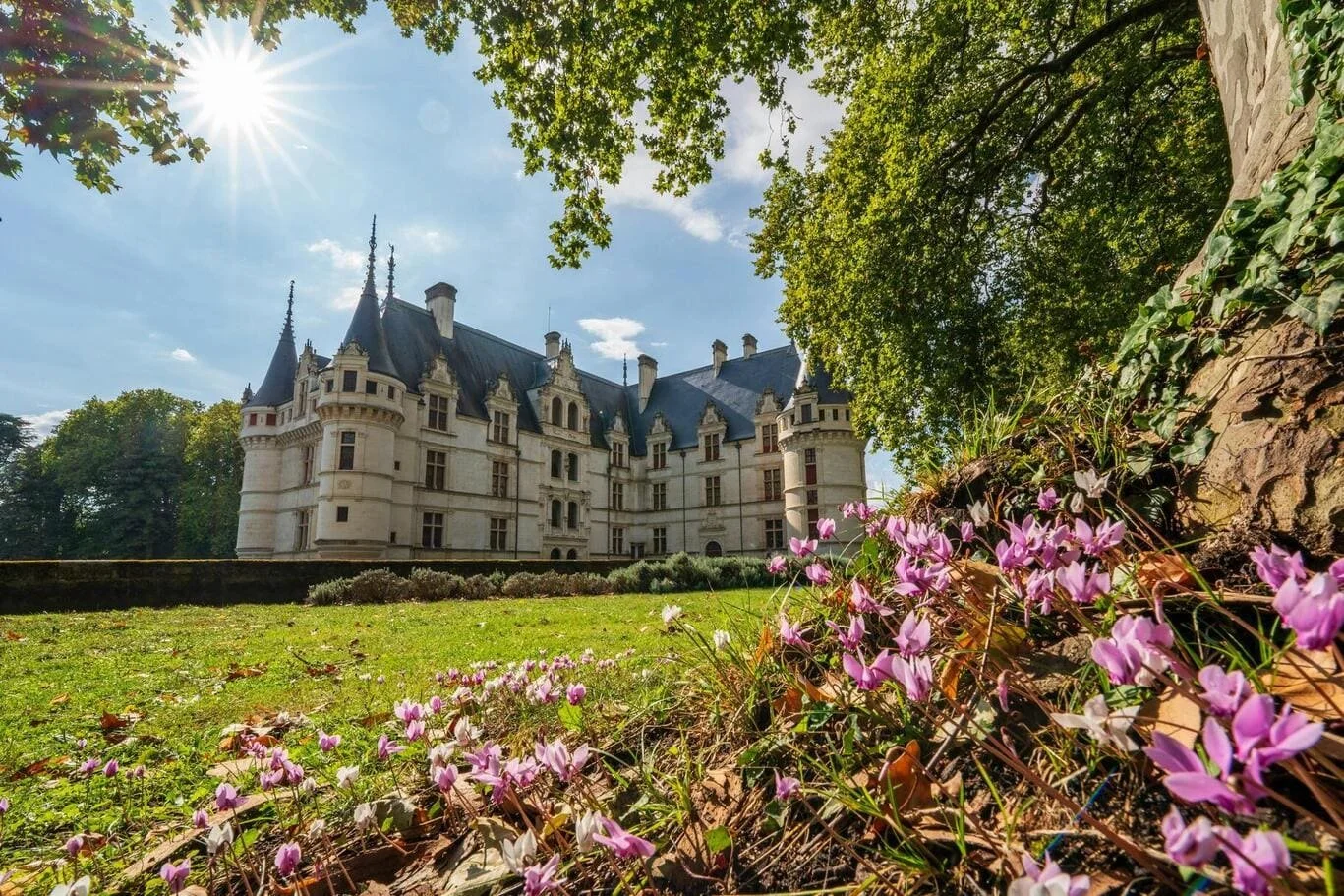elope in loire valley packages