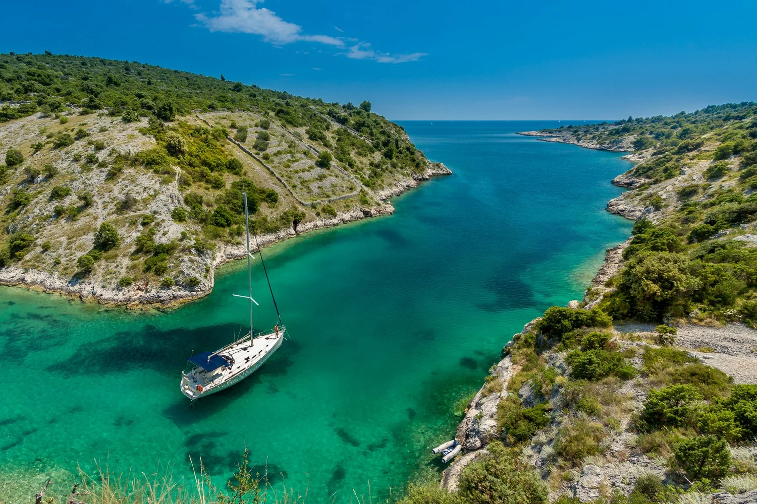 croatia elopement package - elope in croatia