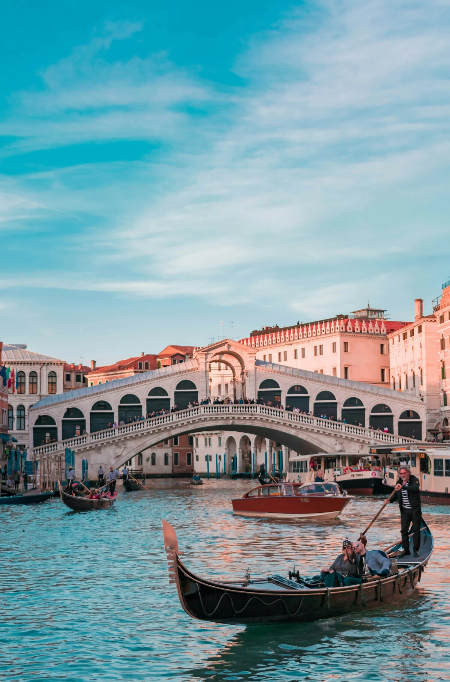 elope to italy