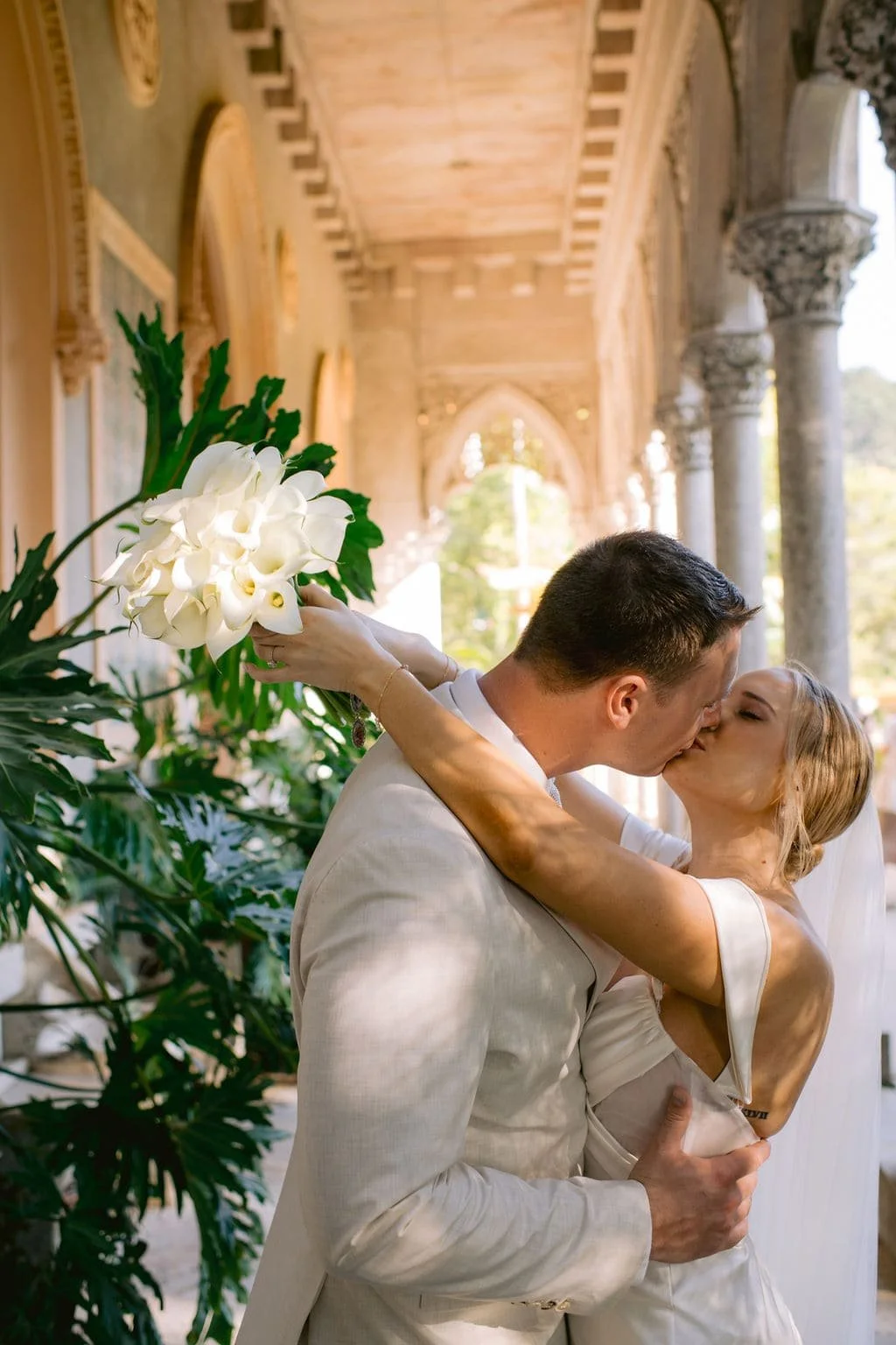 eloping in sintra, portugal