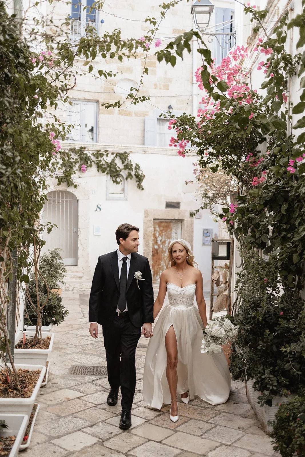 Apulia Italy elopement packages
