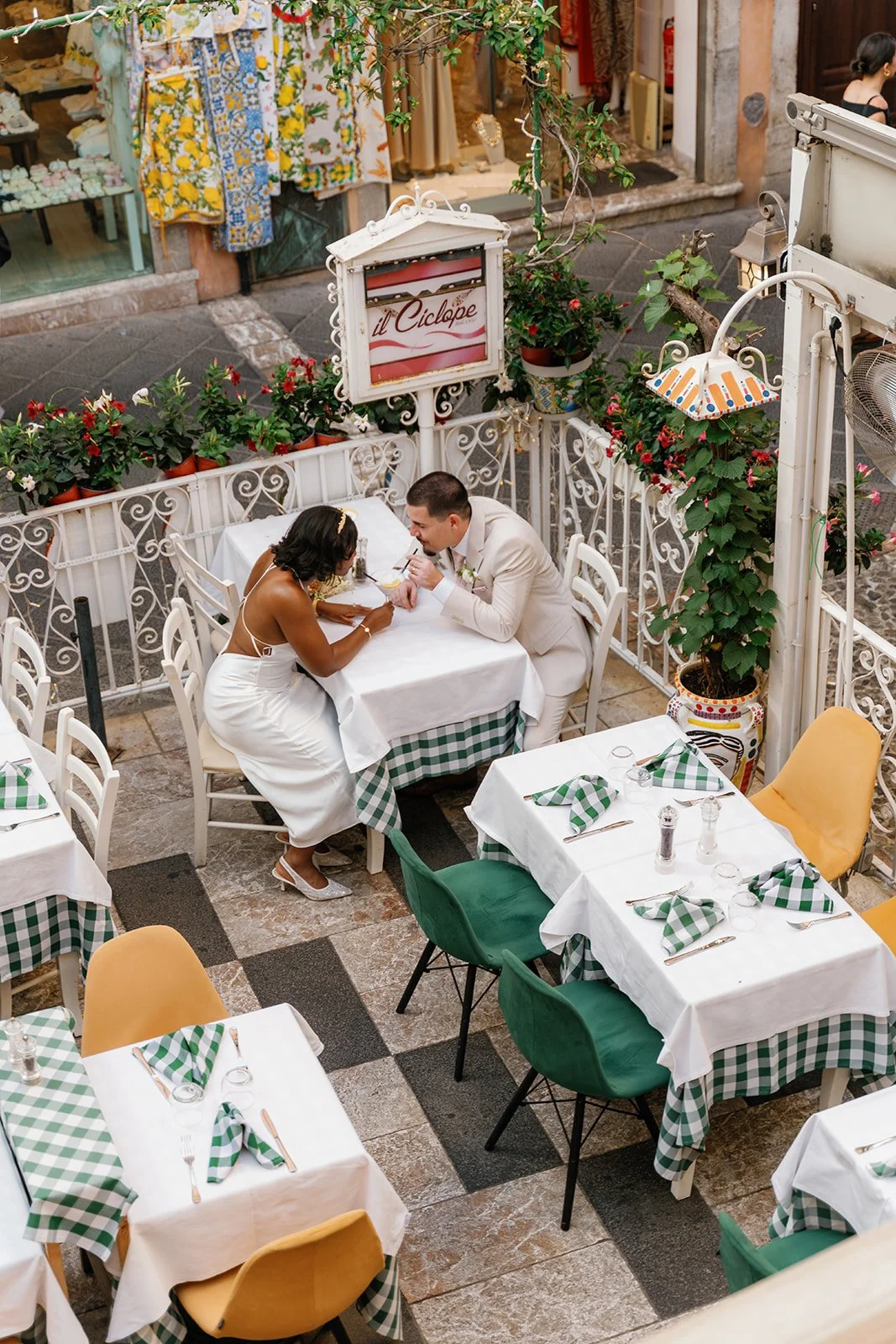 Sicily Italy Elopement packages - Elope in Italy