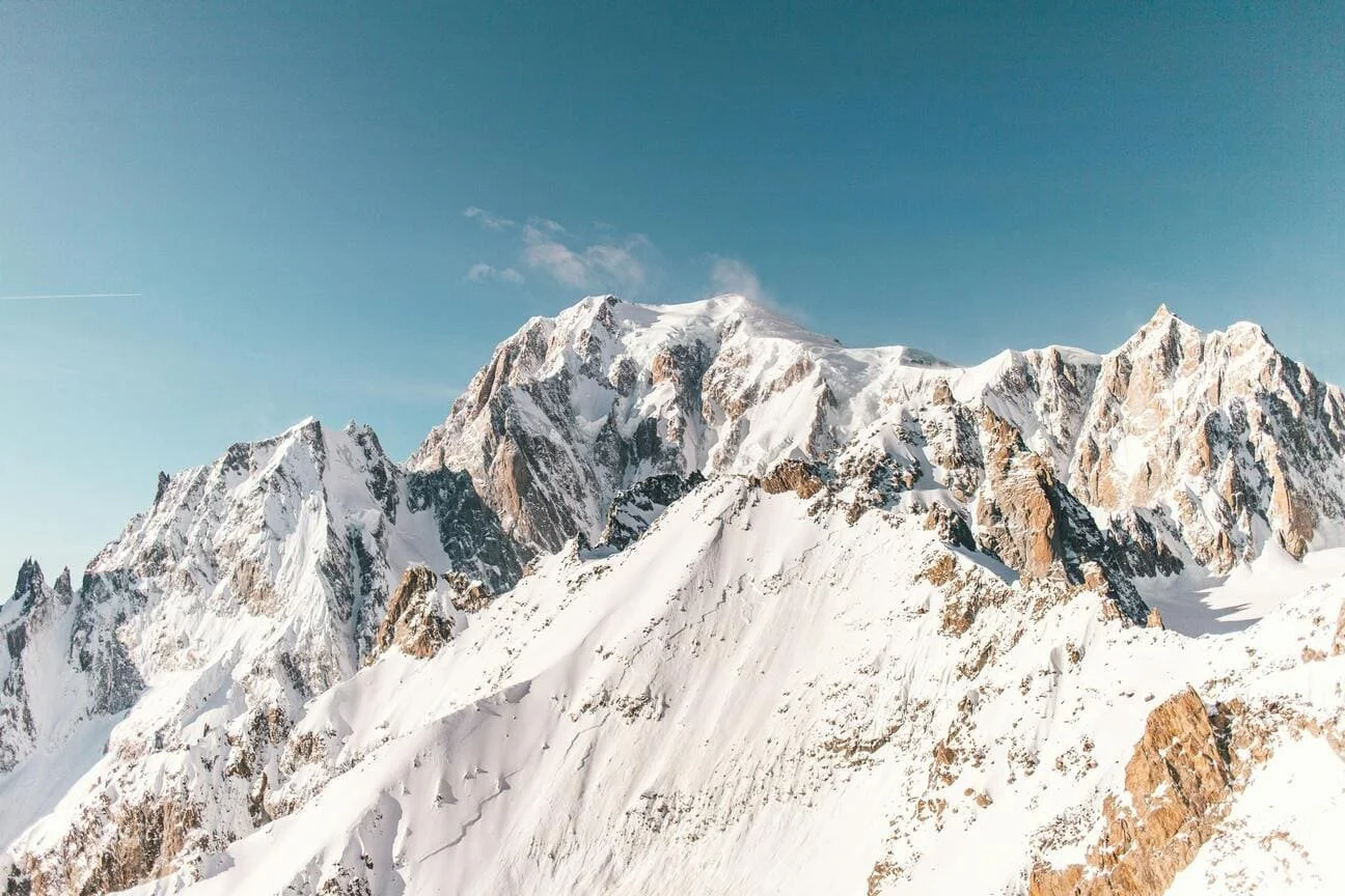 elope in the French Alps