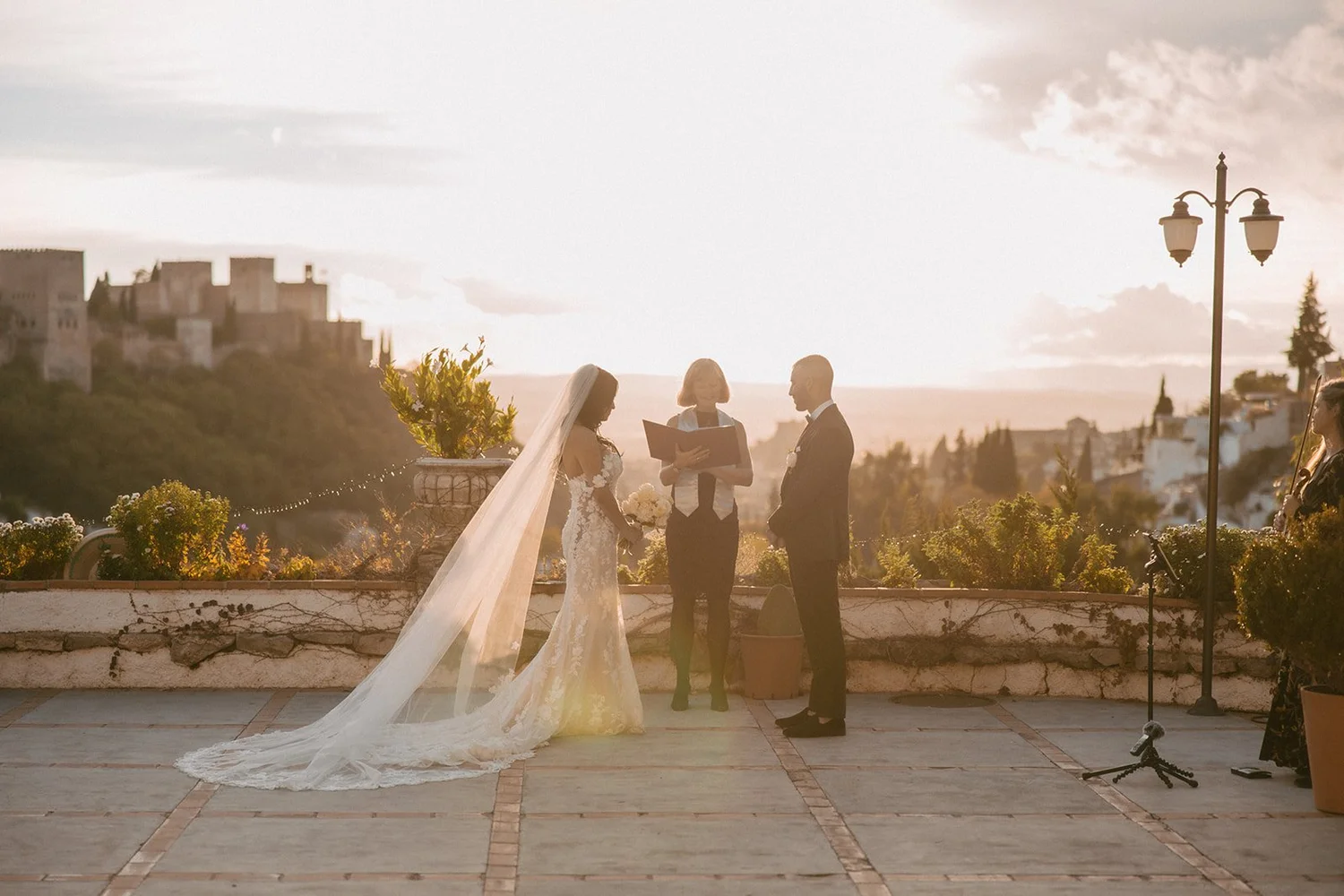 symbolic wedding ceremony