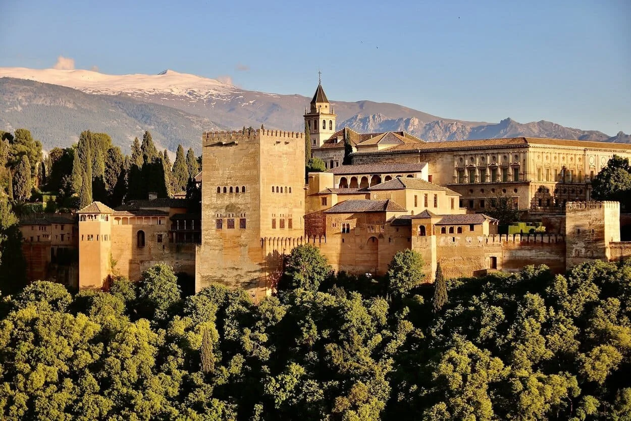 elopement packages in granada, spain