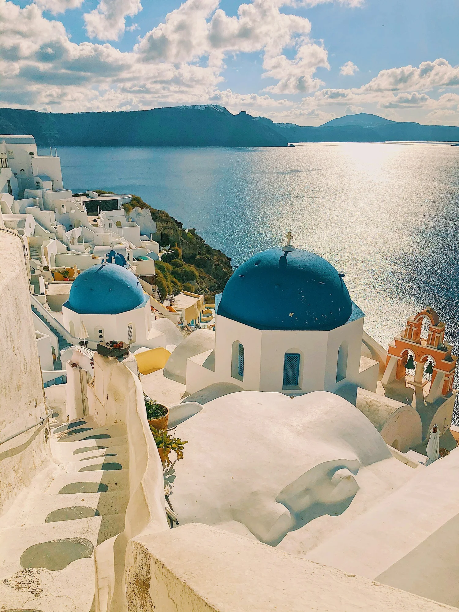 eloping to greece