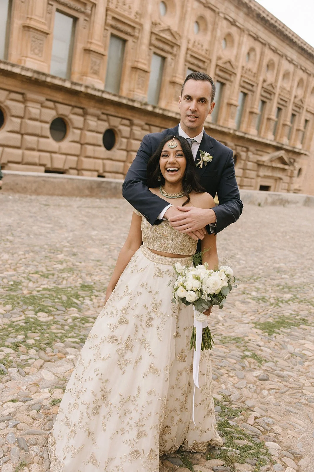 Granada Elopement Package Spain