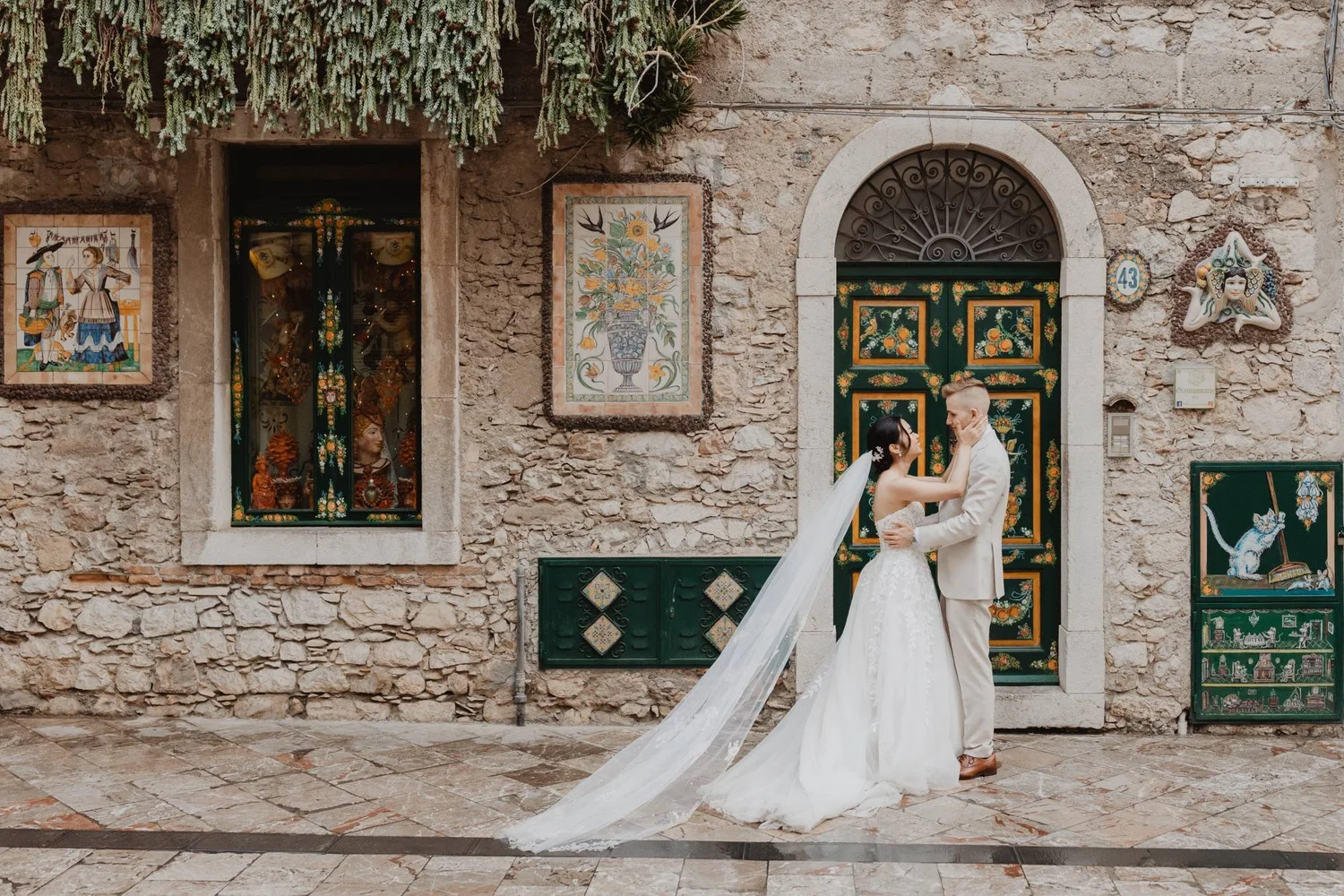 Sicily Italy Elopement packages - Elope in Italy