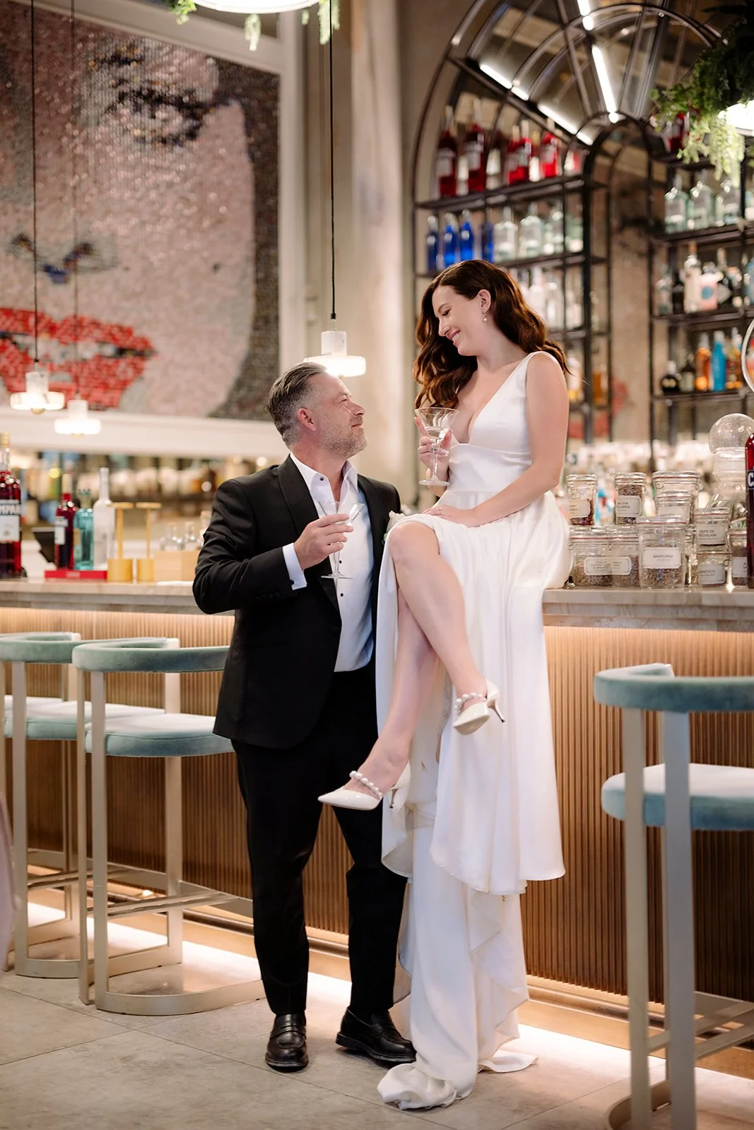 Florence Italy City Elopement