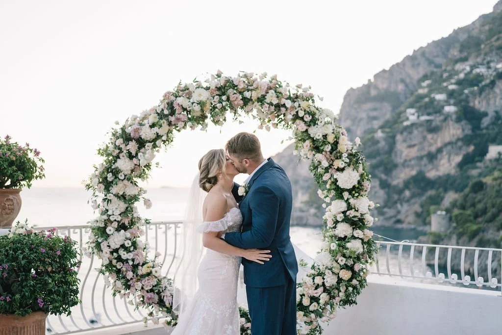 europe's best beach elopements